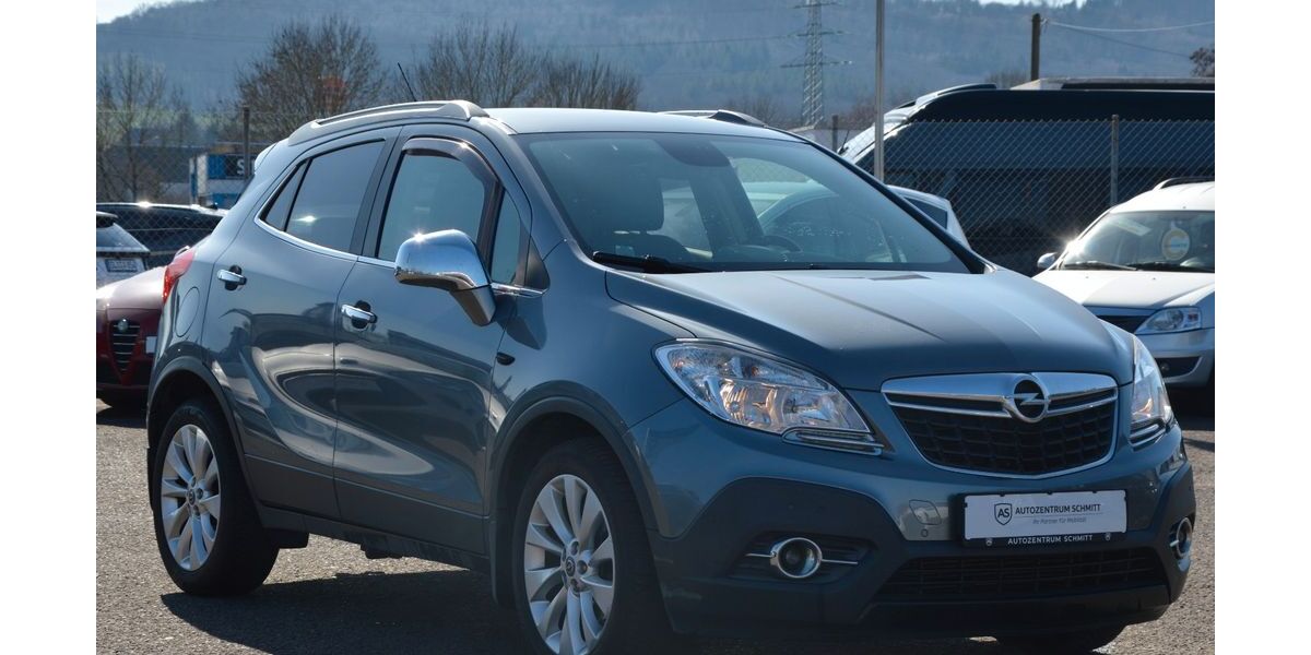 Opel Mokka 220.258 km 4.599 &euro; Lebach 66822