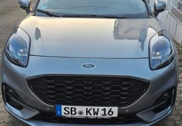 Ford Puma 28.000 km 22.000 &euro; Saarbrücken 66126