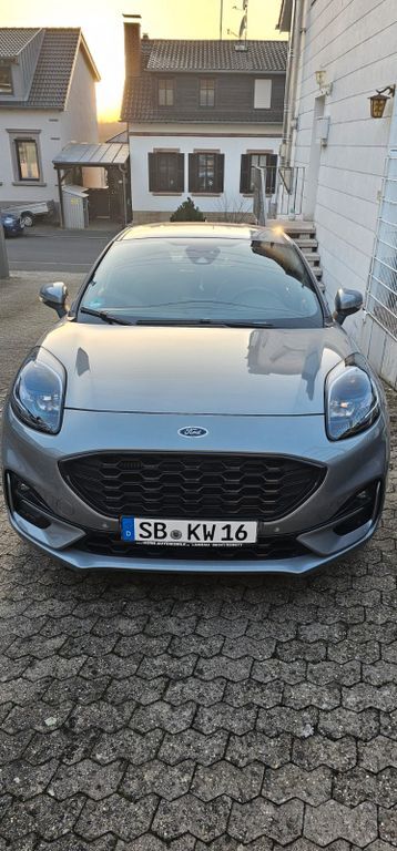 Gebrauchte Ford Puma