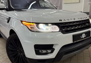 Land Rover Range Rover Sport 233.000 km 21.990 &euro; Schmelz 66839