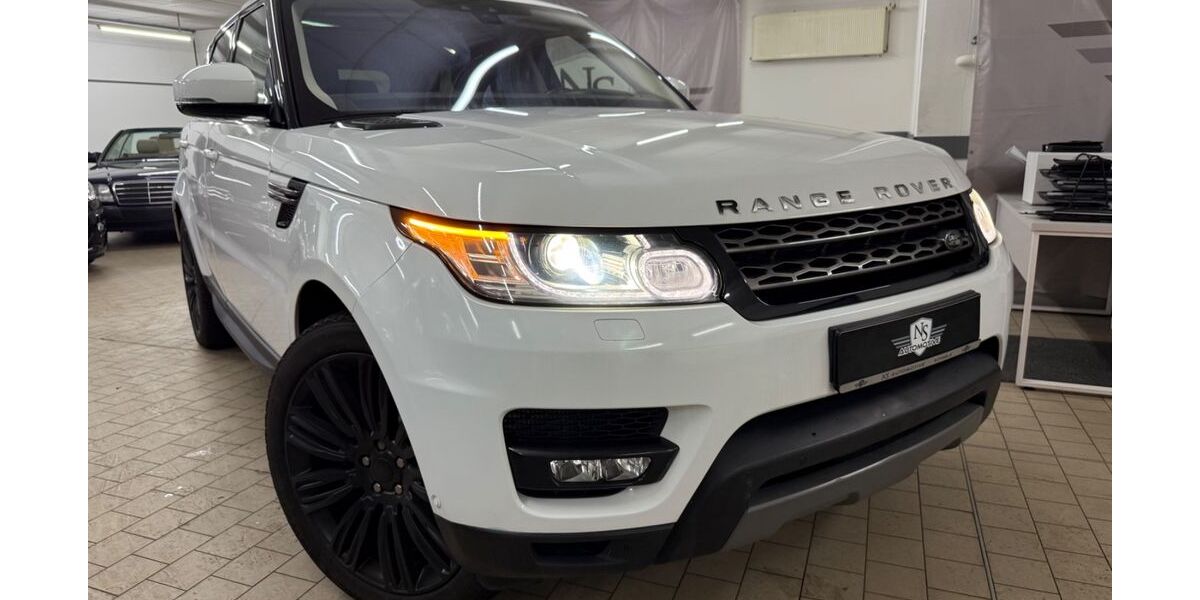 Land Rover Range Rover Sport 233.000 km 21.990 &euro; Schmelz 66839
