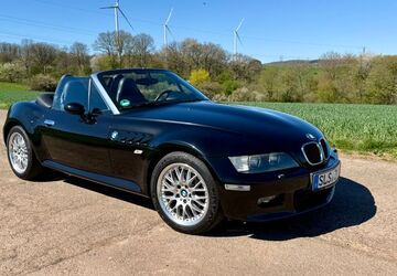 BMW Z3 150.000 km 15.900 &euro; Schmelz 66839