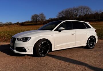 Audi A3 192.530 km 13.200 &euro; Blieskastel 66440