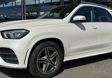 Mercedes-Benz GLE 450 29.600 km 67.444 &euro; Lebach 66822