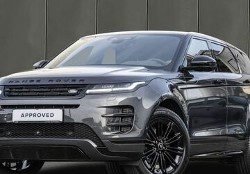 Land Rover Range Rover Evoque 24.800 km 46.590 &euro; Saarbrücken 66121