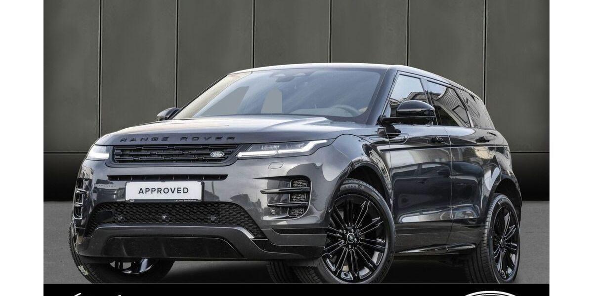 Land Rover Range Rover Evoque 24.800 km 46.590 &euro; Saarbrücken 66121