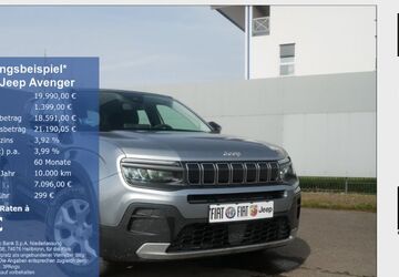 Jeep Avenger 13.305 km 19.990 &euro; Marpingen 66646