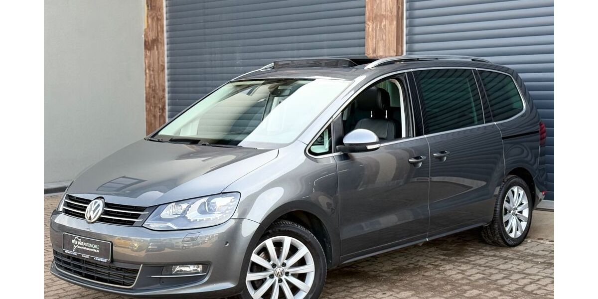 VW Sharan 167.000 km 18.490 &euro; Saarlouis-Lisdorf 66740