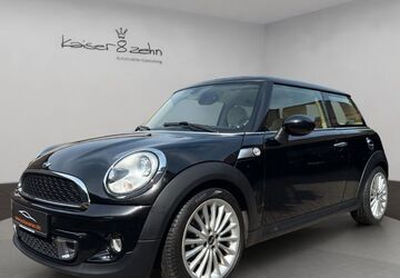 Mini Cooper S 75.912 km 22.777 &euro; Saarbrücken 66133
