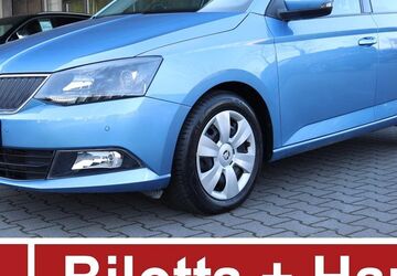 Skoda Fabia 31.900 km 13.950 &euro; Saarbrücken 66115