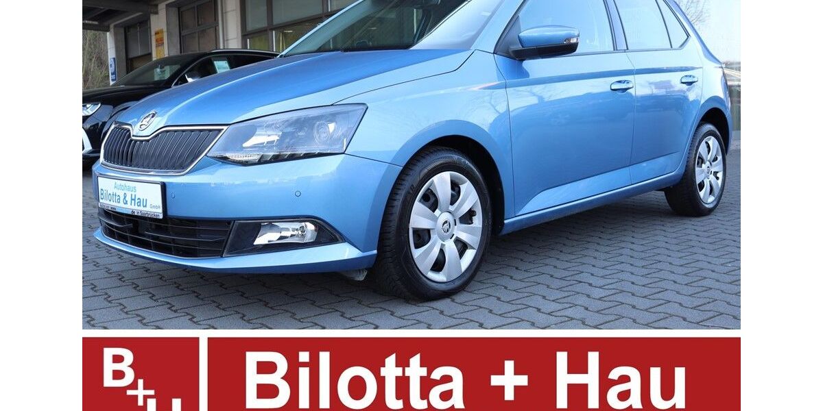 Skoda Fabia 31.900 km 13.950 &euro; Saarbrücken 66115