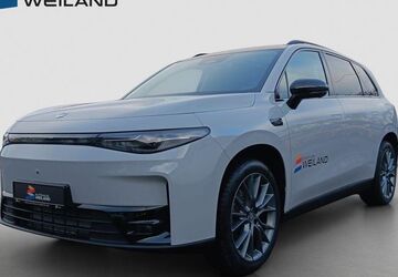 Leapmotor C10 16.500 km 36.750 &euro; Neunkirchen 66539