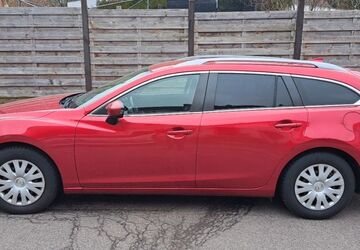 Mazda 6 195.000 km 9.300 &euro; Beckingen-Reimsbach 66701