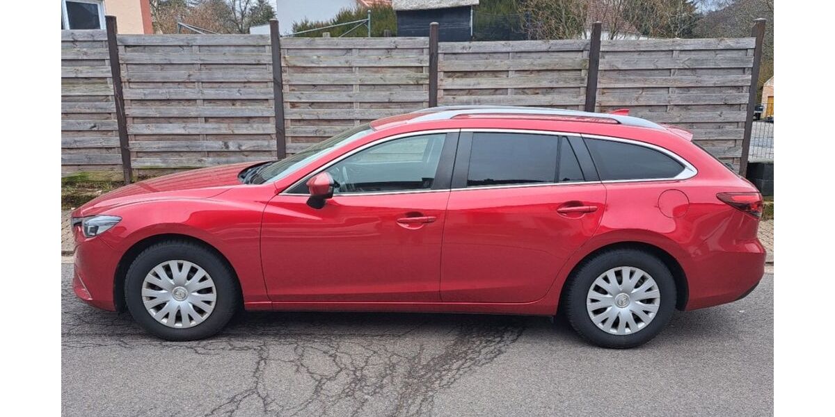 Mazda 6 195.000 km 9.300 &euro; Beckingen-Reimsbach 66701