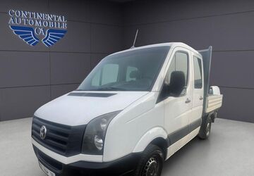 VW Crafter 220.000 km 7.880 &euro; Saarlouis 66740