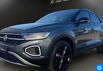 VW T-Roc 7.300 km 32.999 &euro; Saarlouis 66740