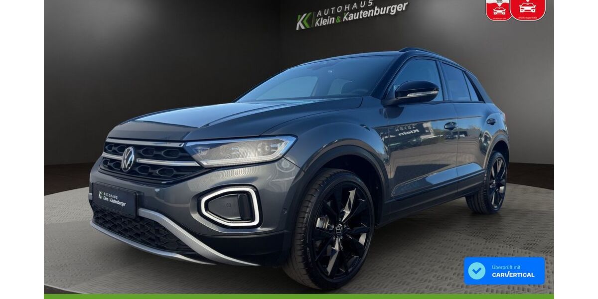 VW T-Roc 7.300 km 32.999 &euro; Saarlouis 66740