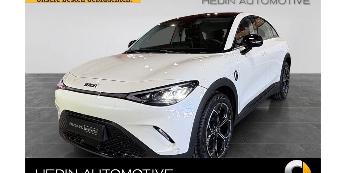 Smart #3 18.784 km 29.480 &euro; Saarbrücken 66117