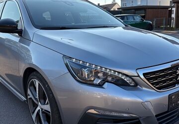 Peugeot 308 123.150 km 13.300 &euro; Völklingen 66333