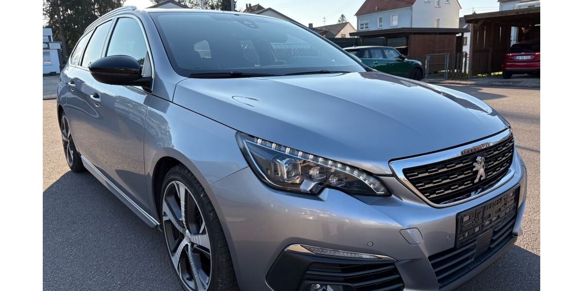 Peugeot 308 123.150 km 13.300 &euro; Völklingen 66333
