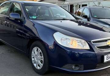 Chevrolet Epica 86.000 km 4.999 &euro; Marpingen 66646