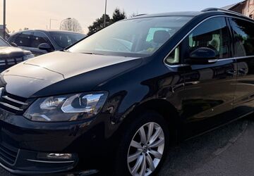 VW Sharan 210.850 km 14.900 &euro; Völklingen 66333