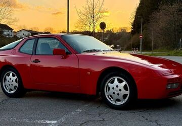 Porsche 944 153.633 km 32.944 &euro; Schiffweiler 66578