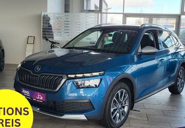 Skoda Kamiq 32.300 km 22.880 &euro; Schmelz 66839