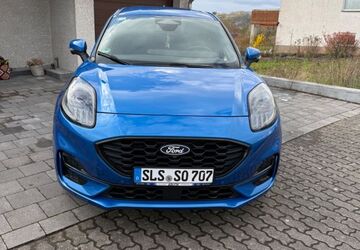 Ford Puma 16.000 km 24.000 &euro; Schmelz 66839
