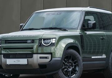 Land Rover Defender 3.000 km 74.390 &euro; Saarbrücken 66121