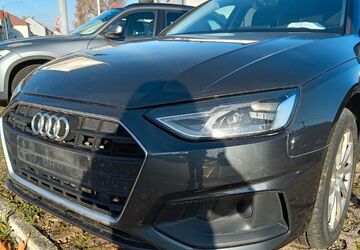 Audi A4 196.000 km 18.900 &euro; ensdorf 66806