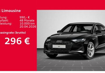 Audi A3 27.363 km 32.490 &euro; Saarbrücken 66115