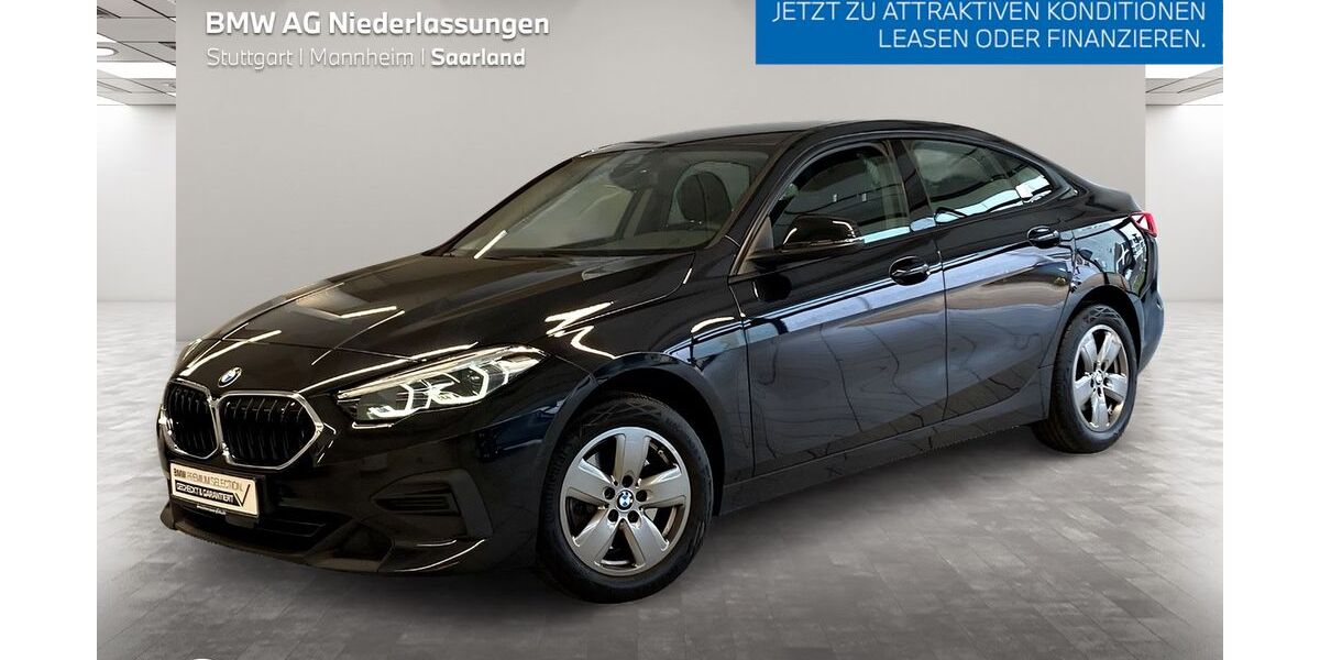BMW 218 Gran Coupé 42.408 km 25.890 &euro; Saarbrücken 66121