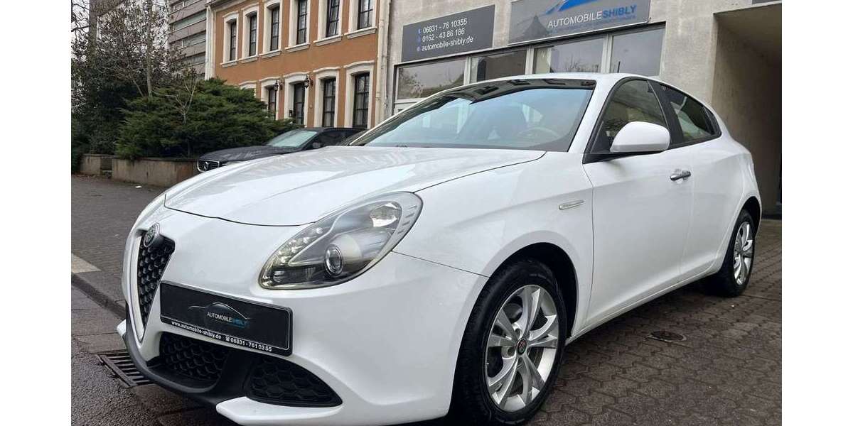 Alfa Romeo Giulietta 150.000 km 8.950 &euro; Dillingen 66763