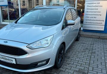Ford Grand C-Max 140.800 km 12.490 &euro; Hornbach 66500