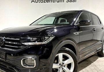 VW T-Cross 76.700 km 16.860 &euro; Bous 66359