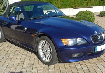 BMW Z3 165.000 km 8.500 &euro; Kleinblittersdorf (Saarbrücken) 66271