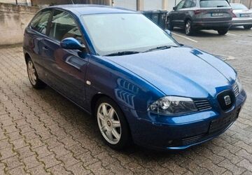 Seat Ibiza 138.000 km 2.888 &euro; Schiffweiler 66578