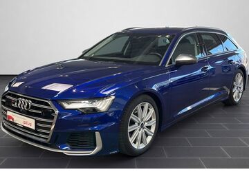 Audi S6 89.555 km 49.990 &euro; Saarbrücken 66115