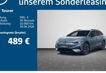 VW ID.7 11.191 km 50.990 &euro; Neunkirchen 66538
