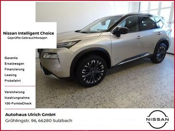 Gebrauchte Nissan X-Trail