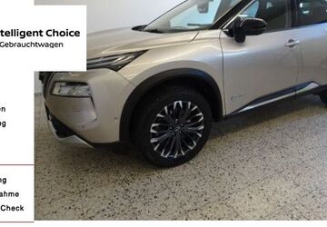 Nissan X-Trail 16.950 km 36.890 &euro; Sulzbach-Hühnerfeld 66280