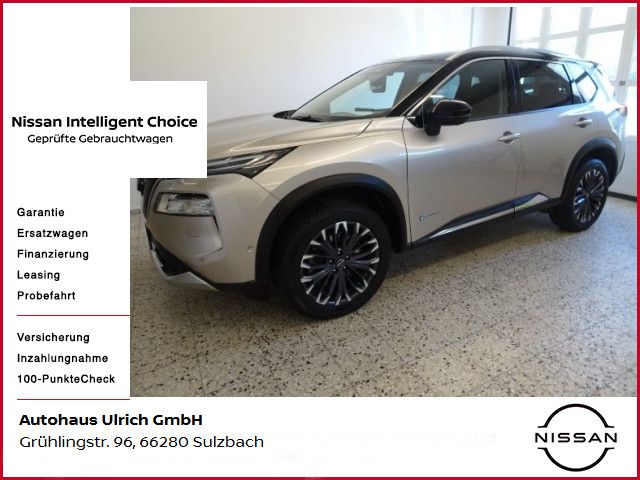 Nissan X-Trail 16.950 km 36.890 &euro; Sulzbach-Hühnerfeld 66280