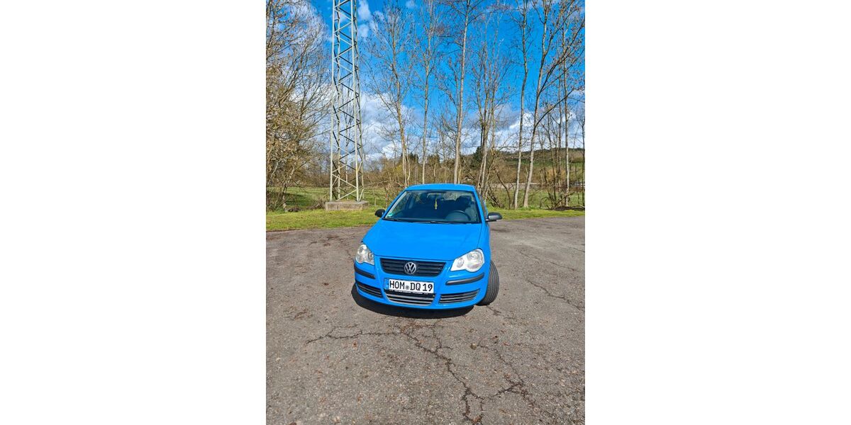 VW Polo 164.000 km 1.700 &euro; Bexbach 66450
