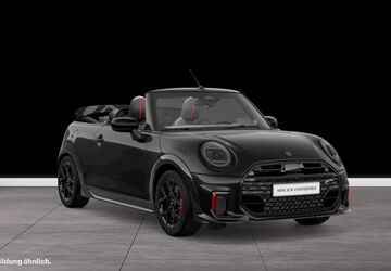 Mini John Cooper Works Cabrio 7.403 km 41.590 &euro; Kirkel 66459