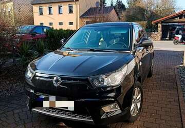 SsangYong Tivoli 90.000 km 7.700 &euro; Schiffweiler 66578