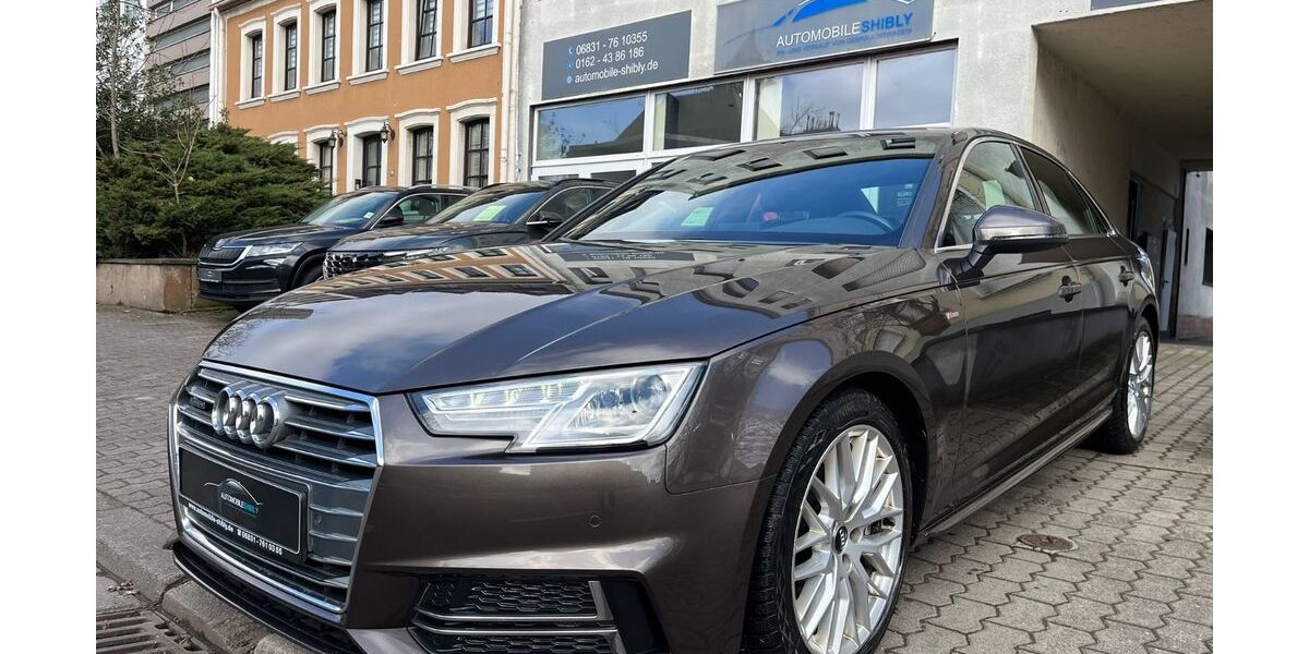 Audi A4 105.000 km 19.850 &euro; Dillingen 66763