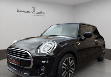 Mini Cooper 104.633 km 16.888 &euro; Saarbrücken 66133