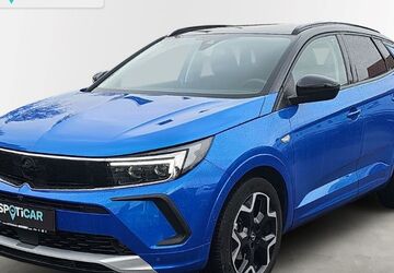 Opel Grandland (X) 20.300 km 22.590 &euro; Homburg 66424