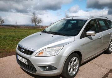 Ford Focus 207.000 km 3.800 &euro; Lindscheid 66636